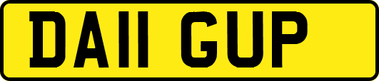 DA11GUP