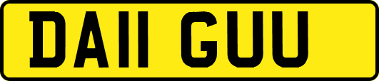 DA11GUU