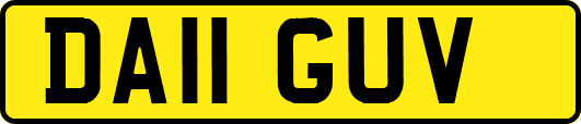 DA11GUV
