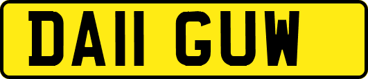 DA11GUW