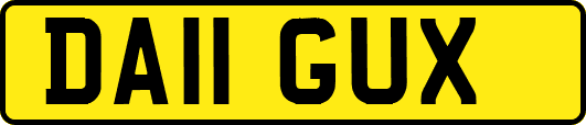 DA11GUX