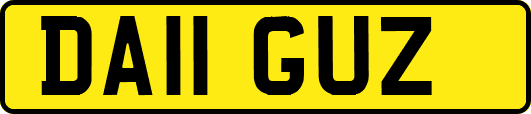 DA11GUZ