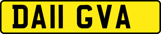 DA11GVA