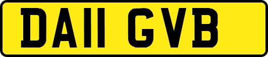 DA11GVB