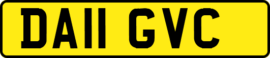 DA11GVC