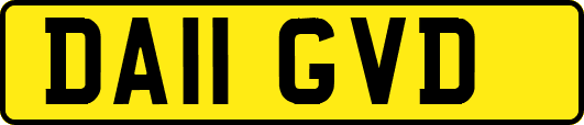 DA11GVD