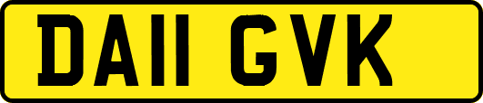 DA11GVK