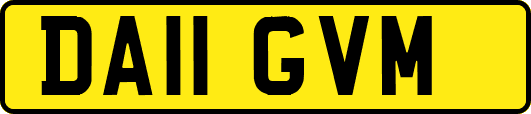 DA11GVM