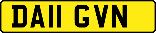DA11GVN