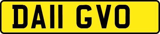 DA11GVO