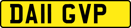 DA11GVP