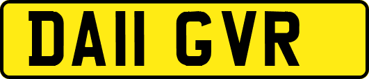 DA11GVR