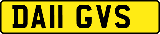 DA11GVS