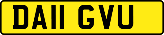 DA11GVU