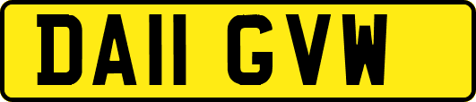DA11GVW