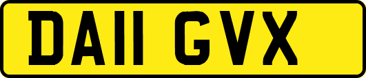 DA11GVX