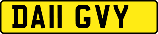 DA11GVY