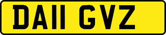 DA11GVZ