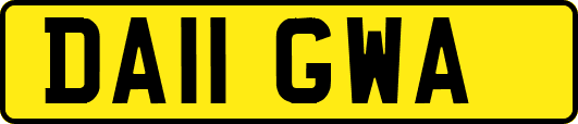 DA11GWA