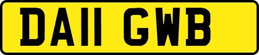 DA11GWB