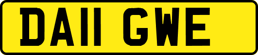DA11GWE