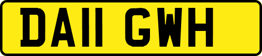 DA11GWH