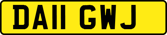 DA11GWJ