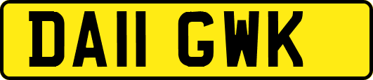 DA11GWK