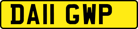 DA11GWP