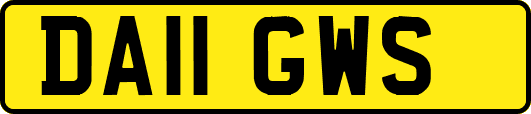 DA11GWS