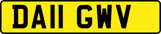 DA11GWV