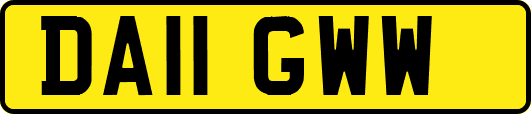 DA11GWW