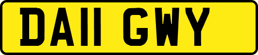 DA11GWY