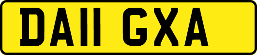 DA11GXA