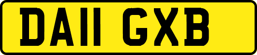 DA11GXB