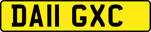 DA11GXC
