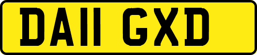 DA11GXD