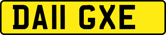 DA11GXE