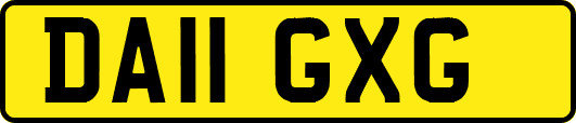 DA11GXG