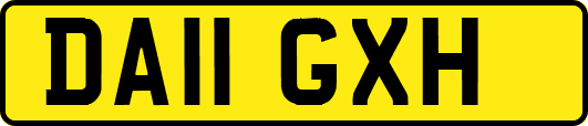 DA11GXH