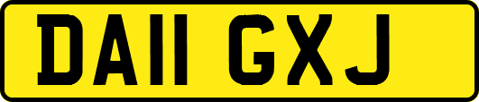 DA11GXJ