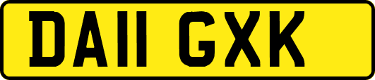 DA11GXK