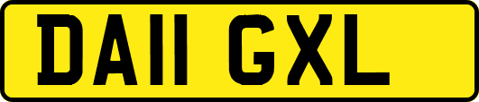 DA11GXL