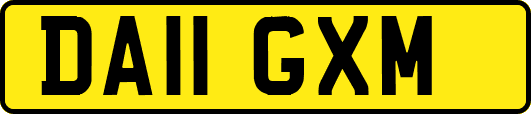 DA11GXM