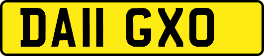 DA11GXO