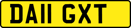 DA11GXT