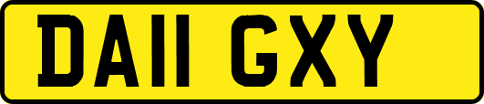 DA11GXY