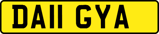 DA11GYA