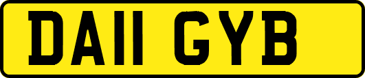 DA11GYB