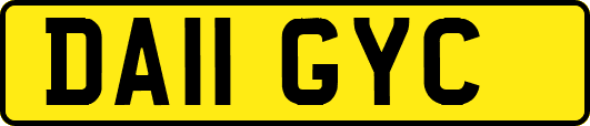 DA11GYC